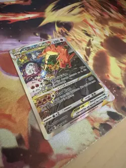 Charizard VSTAR SWSH262 Sword & Shield Promo Cards Holo Rare NM Pokemon TCG - Image 3