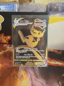 Mew VMAX (Secret) TG30/TG30 Swsh11: Lost Origin Trainer Gallery Holo Pokemon TCG - Image 1