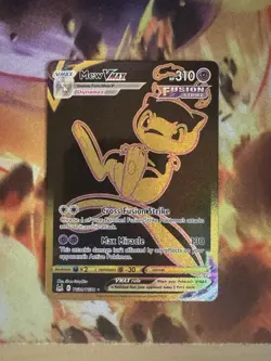 Mew VMAX (Secret) TG30/TG30 Swsh11: Lost Origin Trainer Gallery Holo Pokemon TCG - Image 2