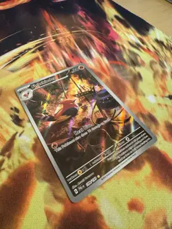 Fletchinder 199/193 Sv02: Paldea Evolved Holo NM Illustration Rare Pokemon TCG - Image 3