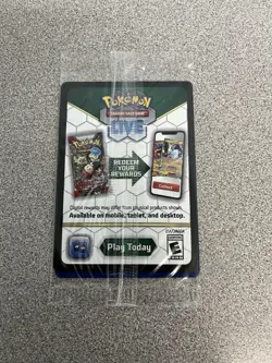 Sealed Pokemon Prismatic Evolutions Stamped Surprise Box Promo Sylveon ex 41/131 - Image 2