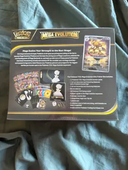 Pokemon Center Mega Evolution Gardevoir & Lucario ETB Set of 2 - Image 3