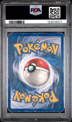 PSA 3 HUGE SWIRL 2003 Aquapolis Vileplume Holo Foil H31/H32 WOTC Pokemon - Image 2