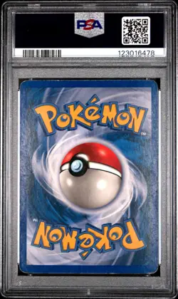 PSA 2 2003 Aquapolis Bellossom Holo Foil H5/H32 WOTC E-Reader Series Pokemon - Image 2
