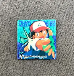 Pokemon Nintendo Anime Collection Set Of 40 Cards GB Pocket Card Mini Japanese - Image 3