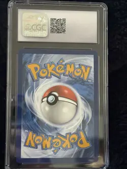 CGC 10 GEM MINT - Pikachu #27 [Black Star Promo] Pokemon TCG Paldea Evolved ETB - Image 2