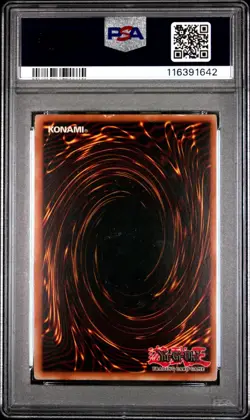PSA 3 1ST EDITION ULTIMATE Elemental Hero Wildedge EEN-EN035 YUGIOH - Image 2