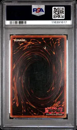PSA 1.5 1ST EDITION Solemn Judgment MRD-127 Metal Raiders Ultra Rare YUGIOH - Image 2