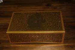 Yugioh Yugi's Legend Decks Empty Box Replacement - Image 1