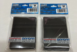 Yugioh Sleeves KC Silver Millennium Puzzle Gold 20th Anniversary 55pcs Set New - Image 4