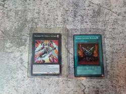 Number F0: Utopic Future WSUP-EN026 Prismatic 1st Edition Secret Rare Yugioh NM - Image 1