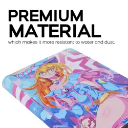 Premium 1000+ Pocket Card Binder for Yugioh Cards, 16 Pocket Ringless Trading... - Image 5