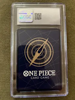 Fisher Tiger OP07-032 R 500 Years in the Future - ONE PIECE Card Japanese NM - Image 2