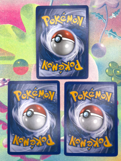 HAUNTER LOT - Mid Era Vintage - binder bundle card lot - Image 2