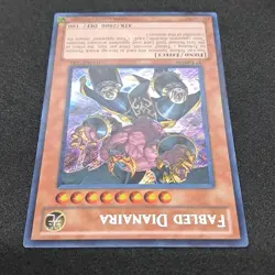 Fabled Dianaira HA04-EN043 1st Edition Secret Rare NM Near Mint Yu-Gi-Oh! Card - Image 4