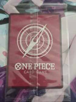 One Piece Promotion Cards #OP07-038 Boa Hancock (2025 PSA Magazine Promo) - Image 3