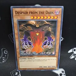 Despair From The Dark SBTK-EN018 1st Edition NM Near Mint Yu-Gi-Oh! Card - Image 1