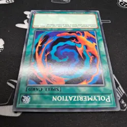 Polymerization SS02-ENB11 Speed Duel 1st Edition NM Near Mint Yu-Gi-Oh! Card - Image 4