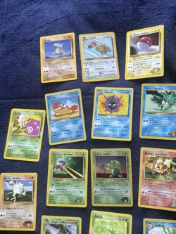 Massive 28 Vintage Pokemon Card Lot (jungle, Rocket, Gym, Neo) 28 Cards ! - Image 2
