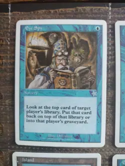 Old Magic The Gathering Cards - Lot H - Image 3