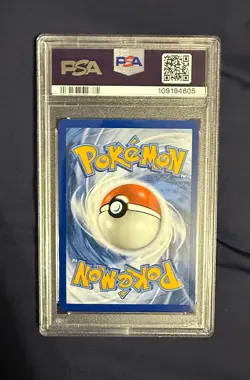 Charizard ex 161 Sv: Scarlet & Violet Promo Cards Holo Gem mint PSA 10 - Image 2