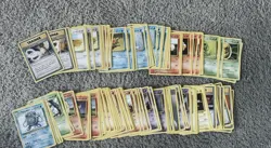 Pokemon TCG XY EVOLUTIONS Bulk Card Lot - Image 1