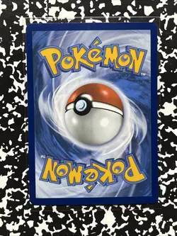 2025 Pokemon TCG Basic Psychic Energy 021 Black Bolt White Flare Holo Card NM+ - Image 3