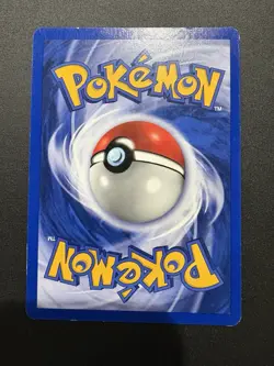 Pokemon Entei Card 6/64 Neo Revelation Holo Rare NM/LP - Image 3