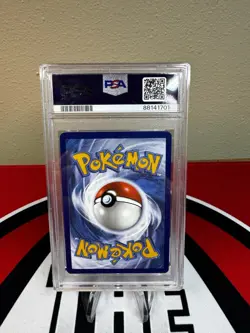 PSA 10 GEM MINT Charmander Gamestop Promo Reverse Holo Pokemon Card 004/165 - Image 2