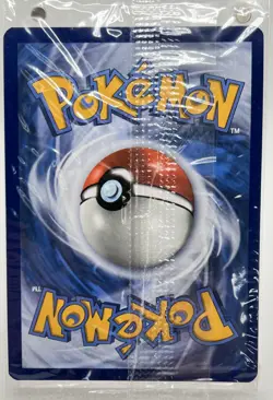 Stantler 125/189 Pokemon Card Snowflake Stamped Cosmos Holo NEW sealed - Image 2
