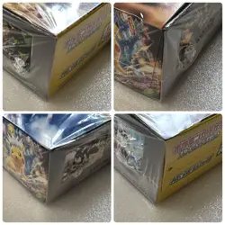 Pokemon Card TCG Super Electric Breaker Booster Box shrink Japanese - Image 2