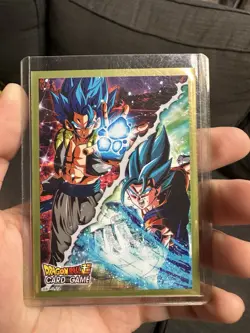 Dragon Ball Super Realm of the Gods Ultra Instinct SPR Foil Card BT16-18 - Image 2