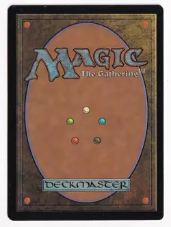 Meditate #76 (LP) Tempest TMP Magic MTG - Image 2