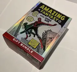 MTG Spider-Man Gift Bundle *New Sealed* IN-HAND Ships Free 9/29 - before release - Image 1