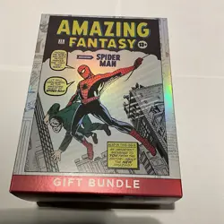 MTG Spider-Man Gift Bundle *New Sealed* IN-HAND Ships Free 9/29 - before release - Image 2