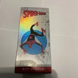 MTG Spider-Man Gift Bundle *New Sealed* IN-HAND Ships Free 9/29 - before release - Image 3