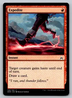 Expedite Oath of the Gatewatch Regular - Image 1