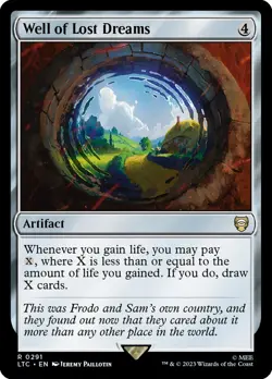 Well of Lost Dreams (291/597) LTC LP - Image 1