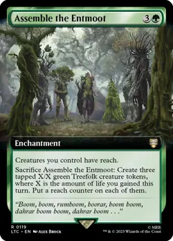 Assemble the Entmoot (119/597) LTC LP - Image 1