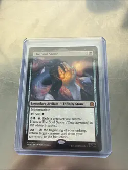 Magic: The Gathering The Soul Stone - Image 2