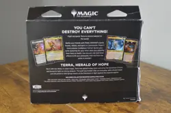 Magic the Gathering MTG x Final Fantasy Commander Deck: Revival Trance OPEN/NEW - Image 2