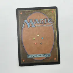 Magic The Gathering MTG Curiosity - Exodus - EX Authentic & Official - Image 2