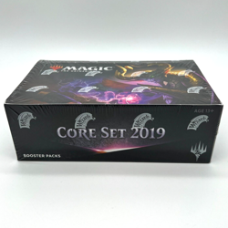 Magic the Gathering MtG CORE SET 2019 (M19) Draft Booster Box • FACTORY SEALED - Image 1
