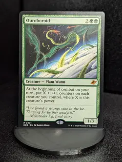 Ouroboroid Edge of Eternities Regular - Image 1