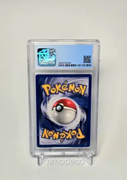 🔥 Pikachu (2000) Portuguese Black Star Promo #1 - Pokemon World Collection - CG - Image 2