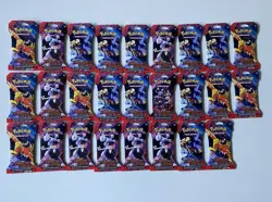 26x Pokemon TCG Destined Rivals Blister Pack - Image 1