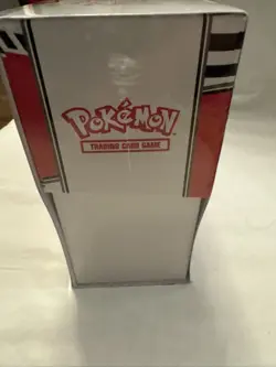 Pokemon Scarlet White Flare Elite Trainer Box ETB Factory Sealed TCG Fast Ship - Image 5