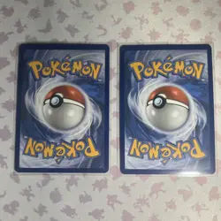 Air Balloon & Buddy Poffin #166/132 + #167/132 Pokemon Mega Evolution Ultra Rare - Image 2