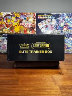 Pokemon TCG Lost Origin Elite Trainer Box ETB New Sealed - Image 2