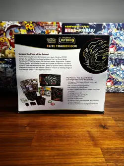 Pokemon TCG Lost Origin Elite Trainer Box ETB New Sealed - Image 5